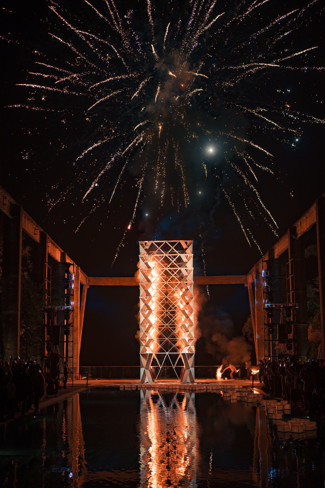 “叠凳火塔”，桂林 / 非常建筑-36