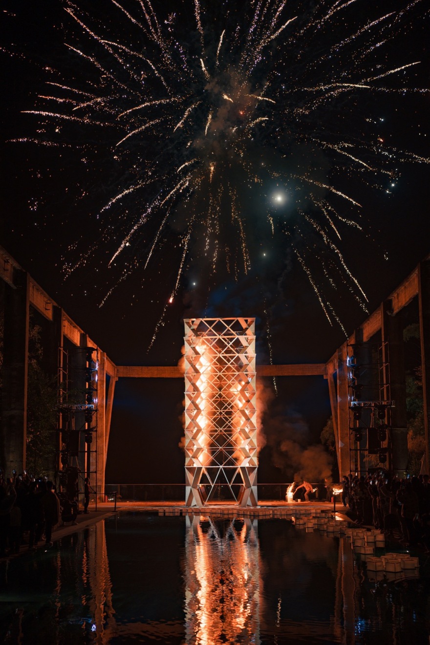 “叠凳火塔”,桂林 / 非常建筑-36