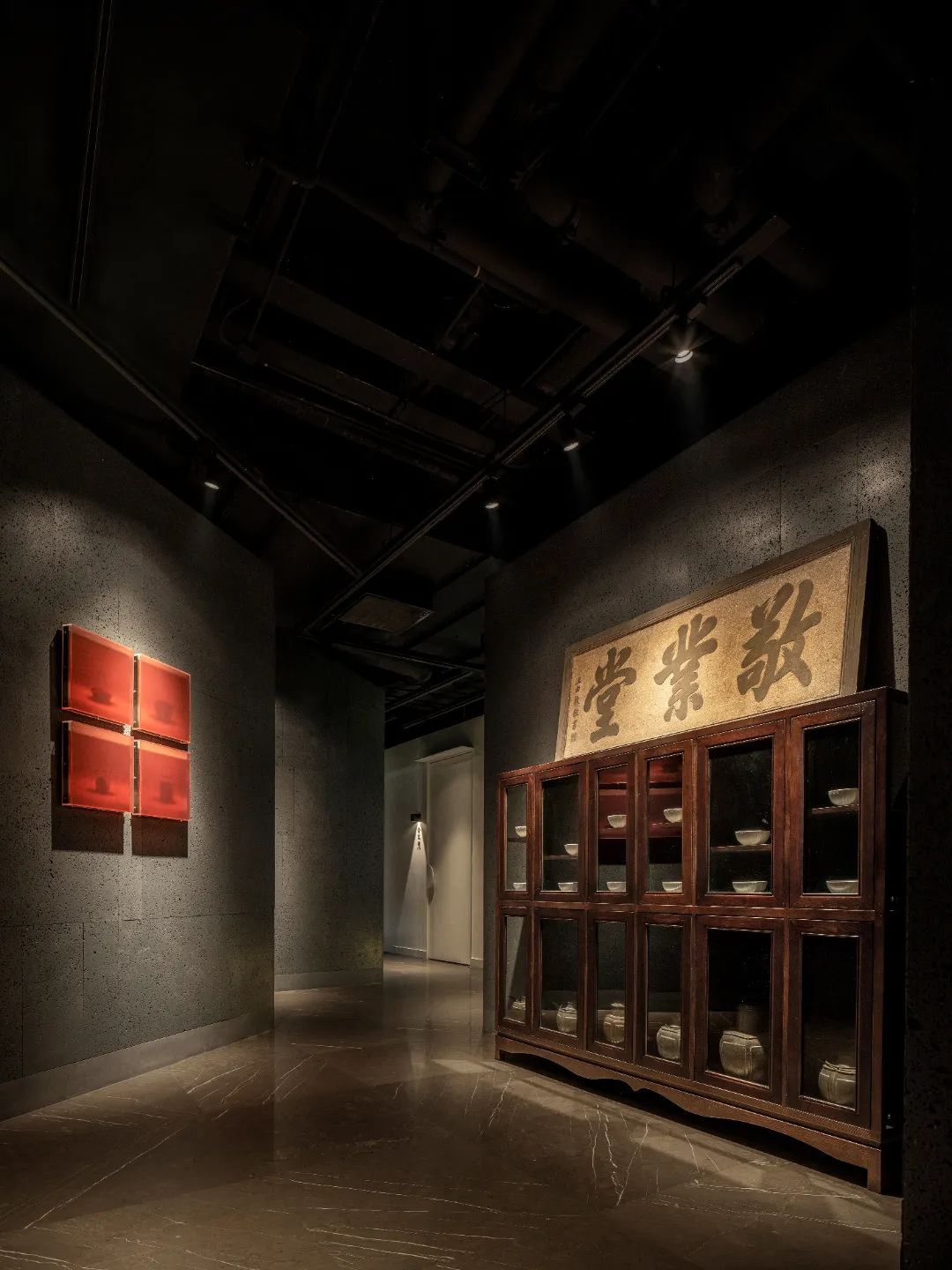 意向东方|上海徽顺昌艺术餐厅-39