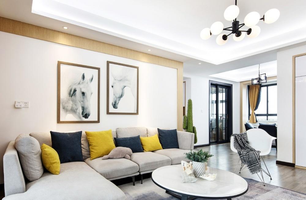 北欧风家居设计 | 原木收纳与空间利用的完美结合-16