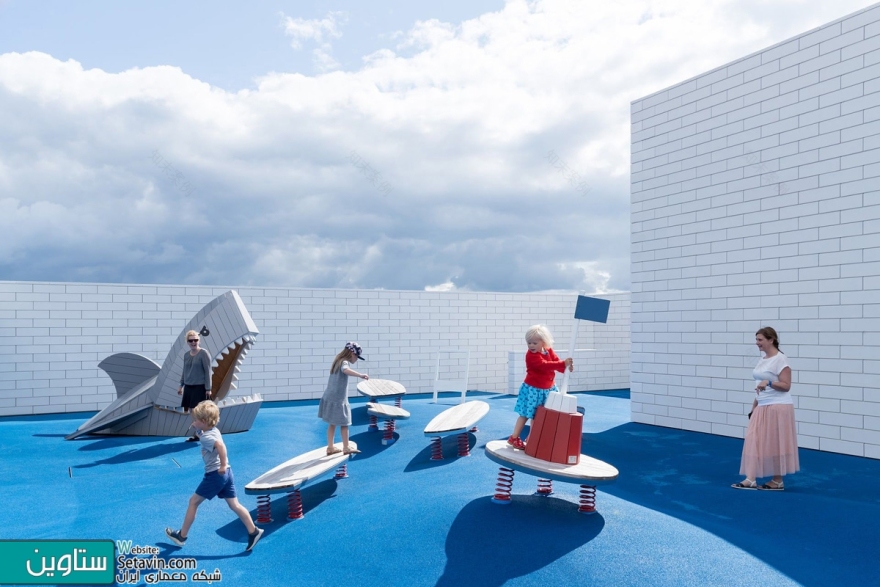 丹麦乐高之家(LEGO House)丨Bjarke Ingels Group-10