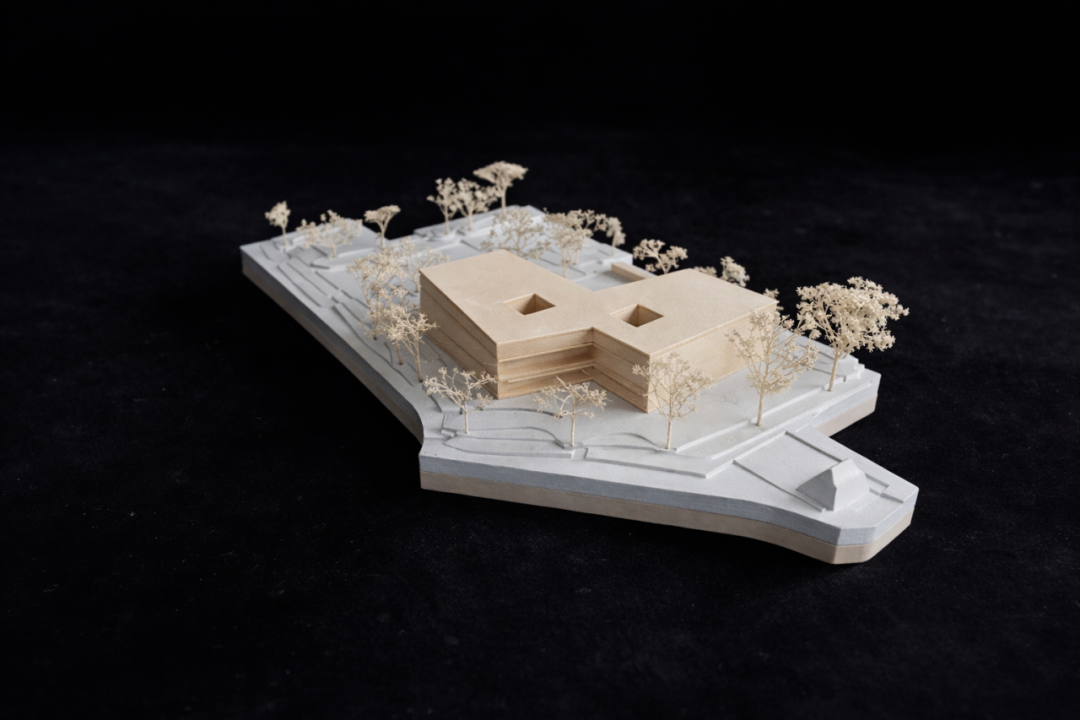 卡塞尔新威廉文理中学丨德国卡塞尔丨盖博建筑设计-6