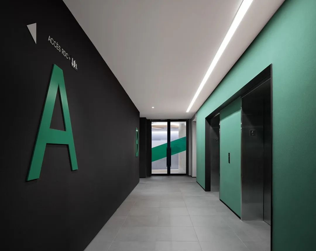 安防巨头Genetec华盛顿总部丨美国斯波坎丨FOR design planning-43