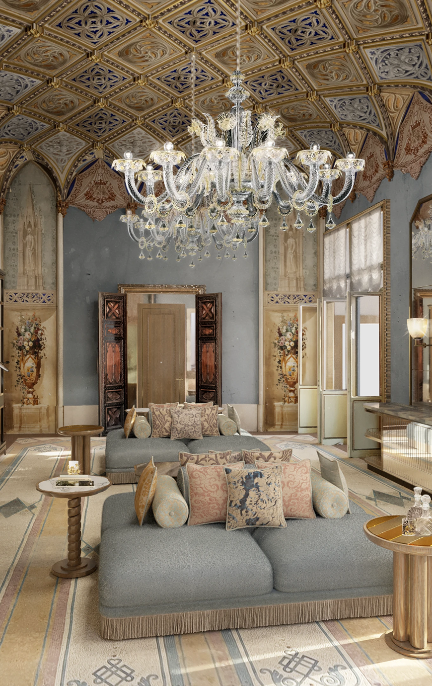 怀特利丨英国伦敦丨建筑改造Foster + Partners,室内设计AvroKO-22