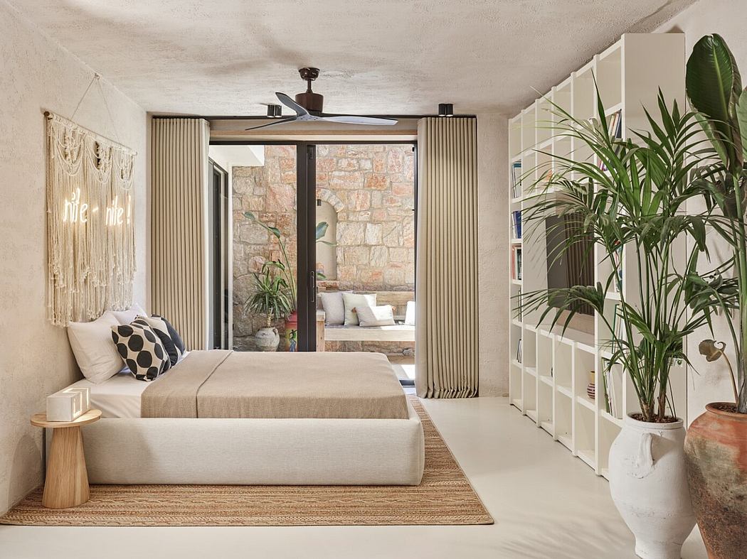 GKT 博德鲁姆住宅丨土耳其穆拉丨Beril Khalaf Interiors-13