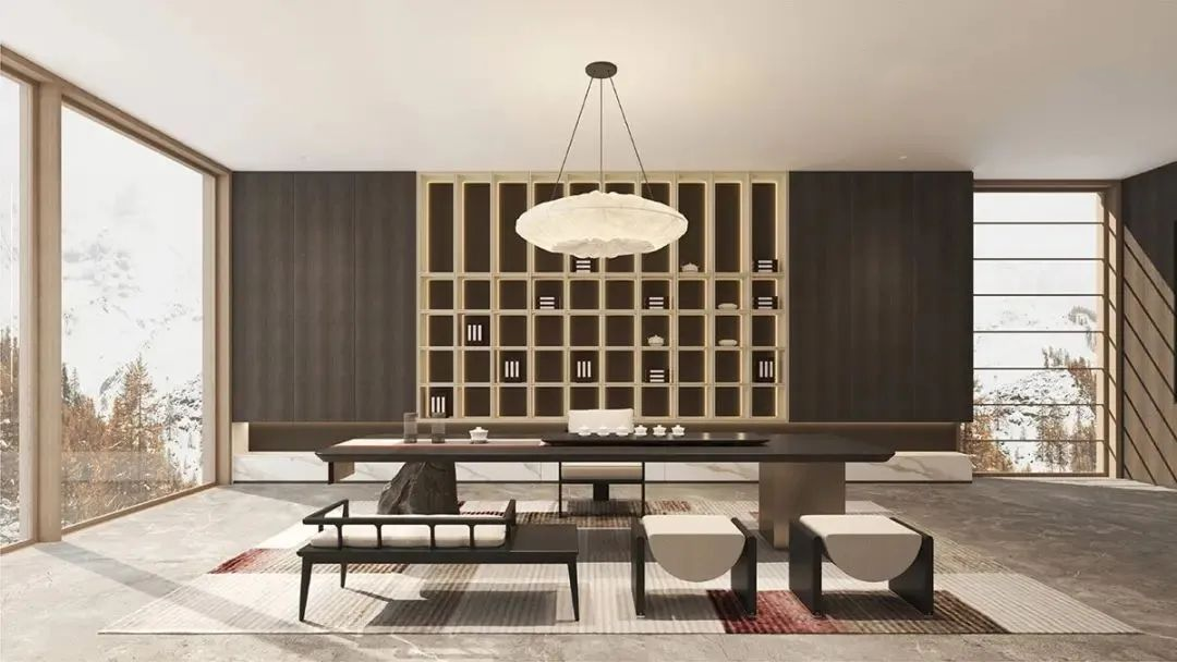 玛格·极广州罗浮宫旗舰店丨中国广州丨广州共生形态工程设计有限公司-34