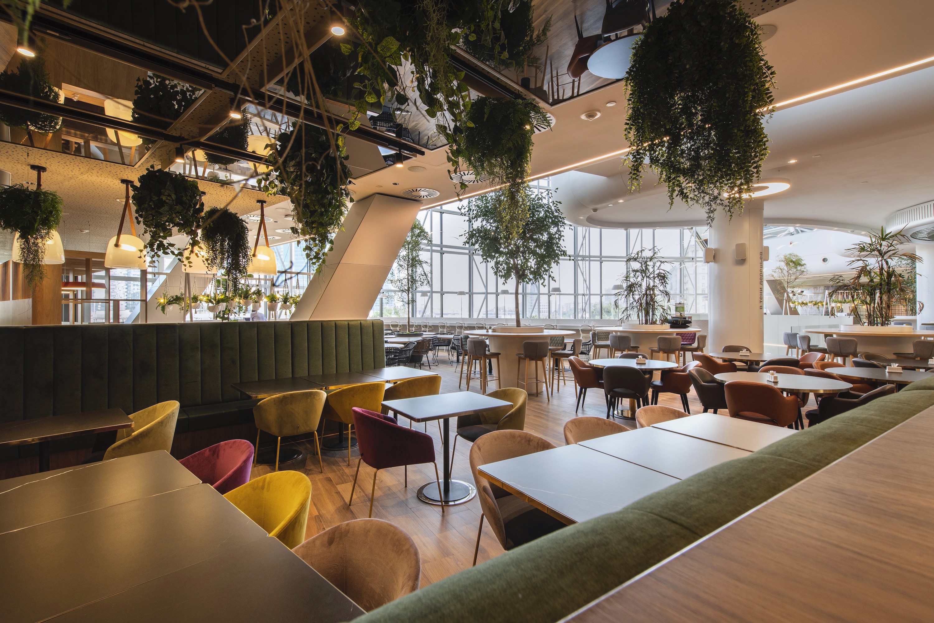 Sberbank City 入口设计丨俄罗斯莫斯科丨Evolution Design-17