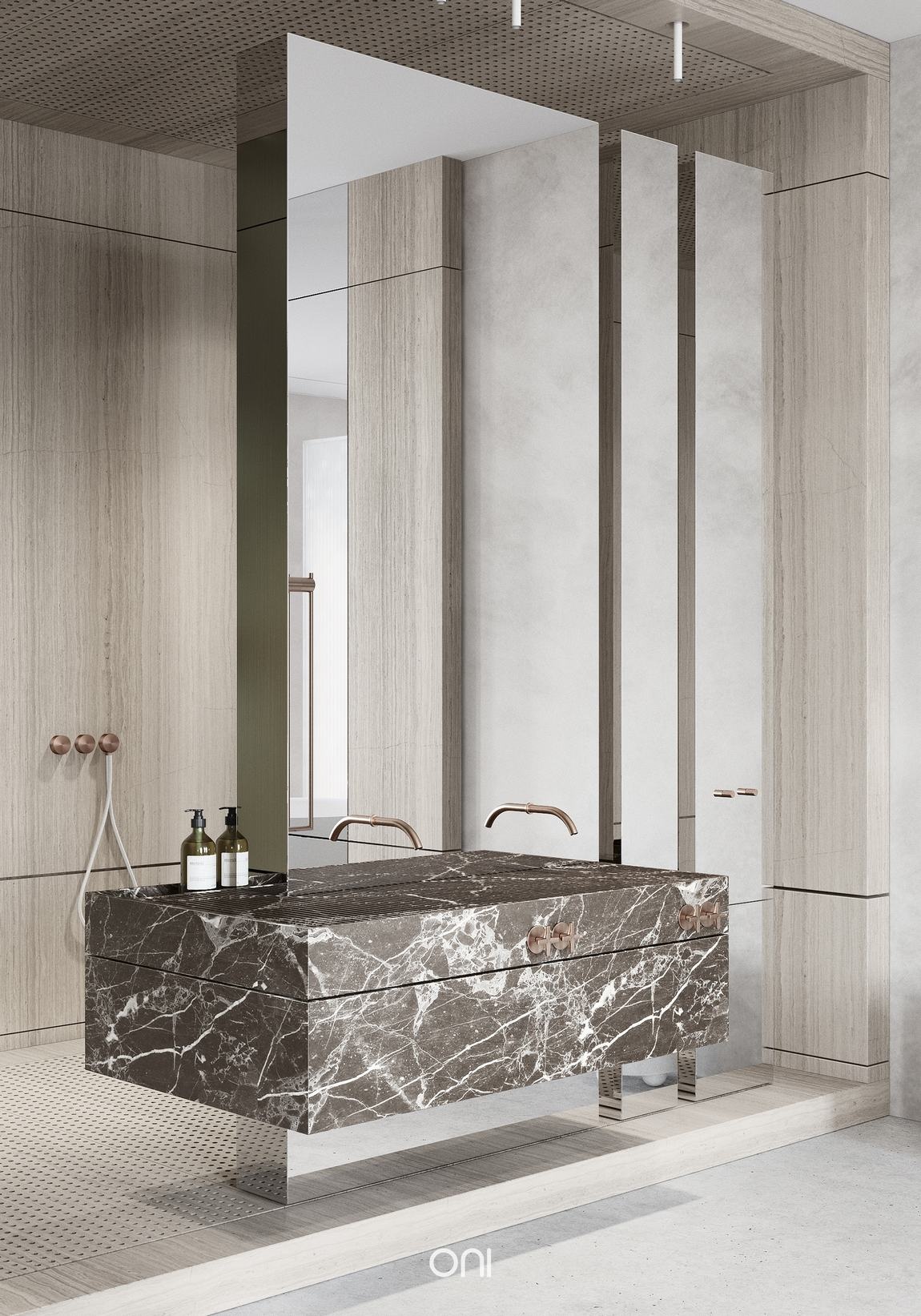 橄榄公寓丨ONI Architects-13