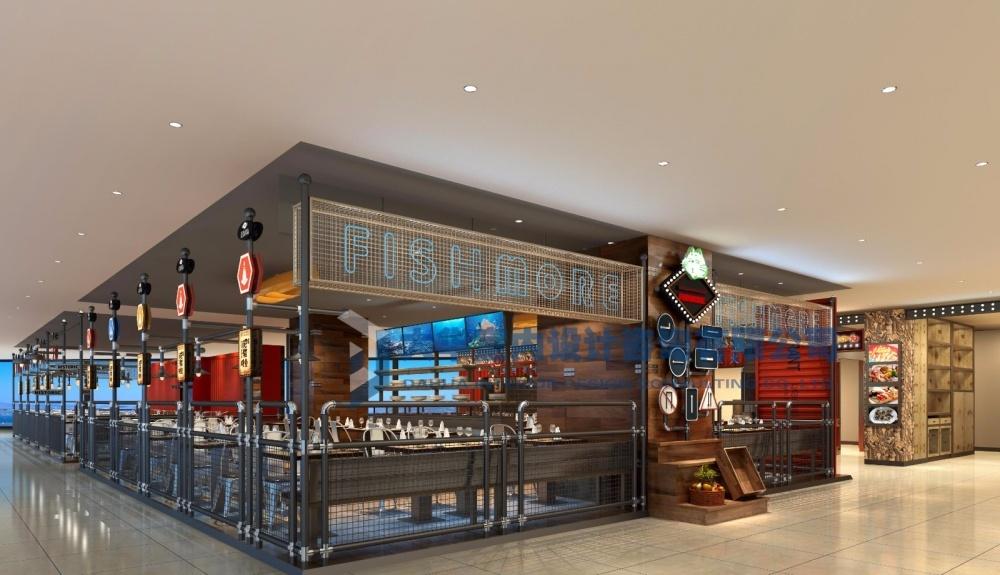 
北京望京肥猫烤鱼 -2