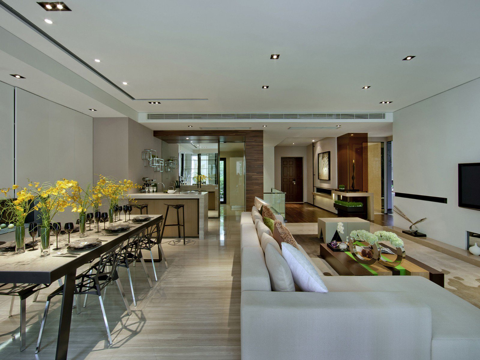 万科五龙山H地块146底跃样板房-12