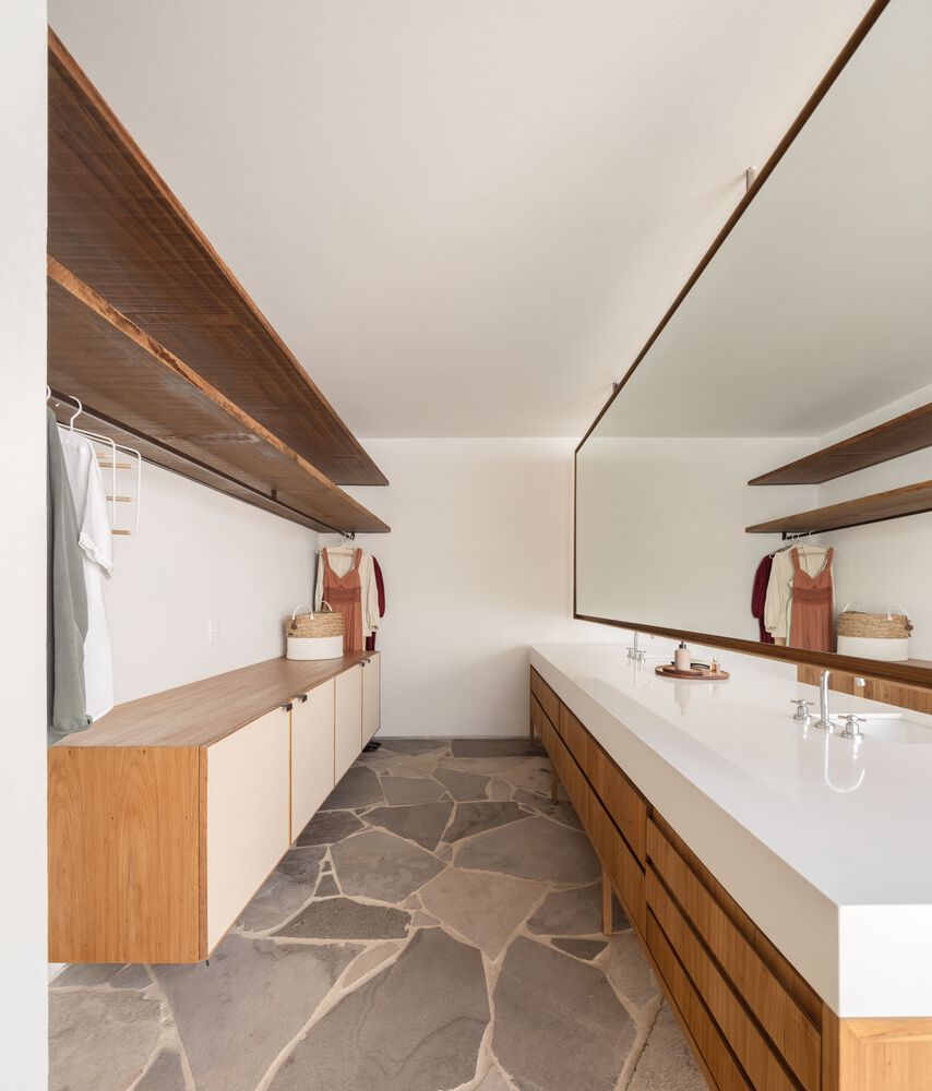 巴西 Porto Feliz 私人住宅丨Gabriel Garbin Arquitetura-53