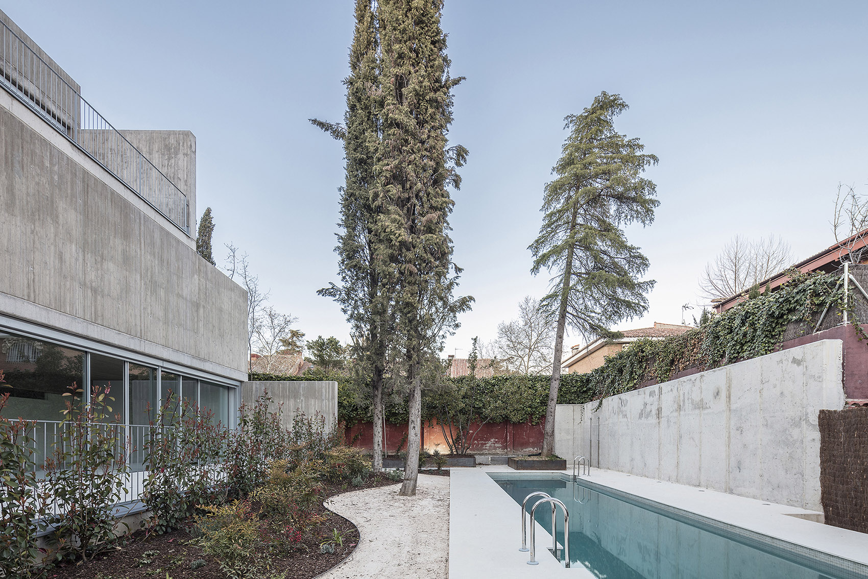 GT3 住宅丨西班牙马德里丨Bojaus-5