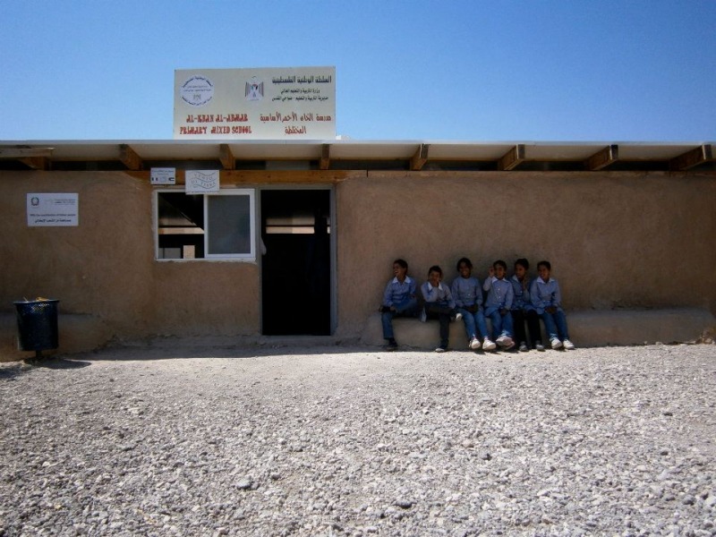 丨巴勒斯坦丨ARCò  Architecture and Cooperation-35