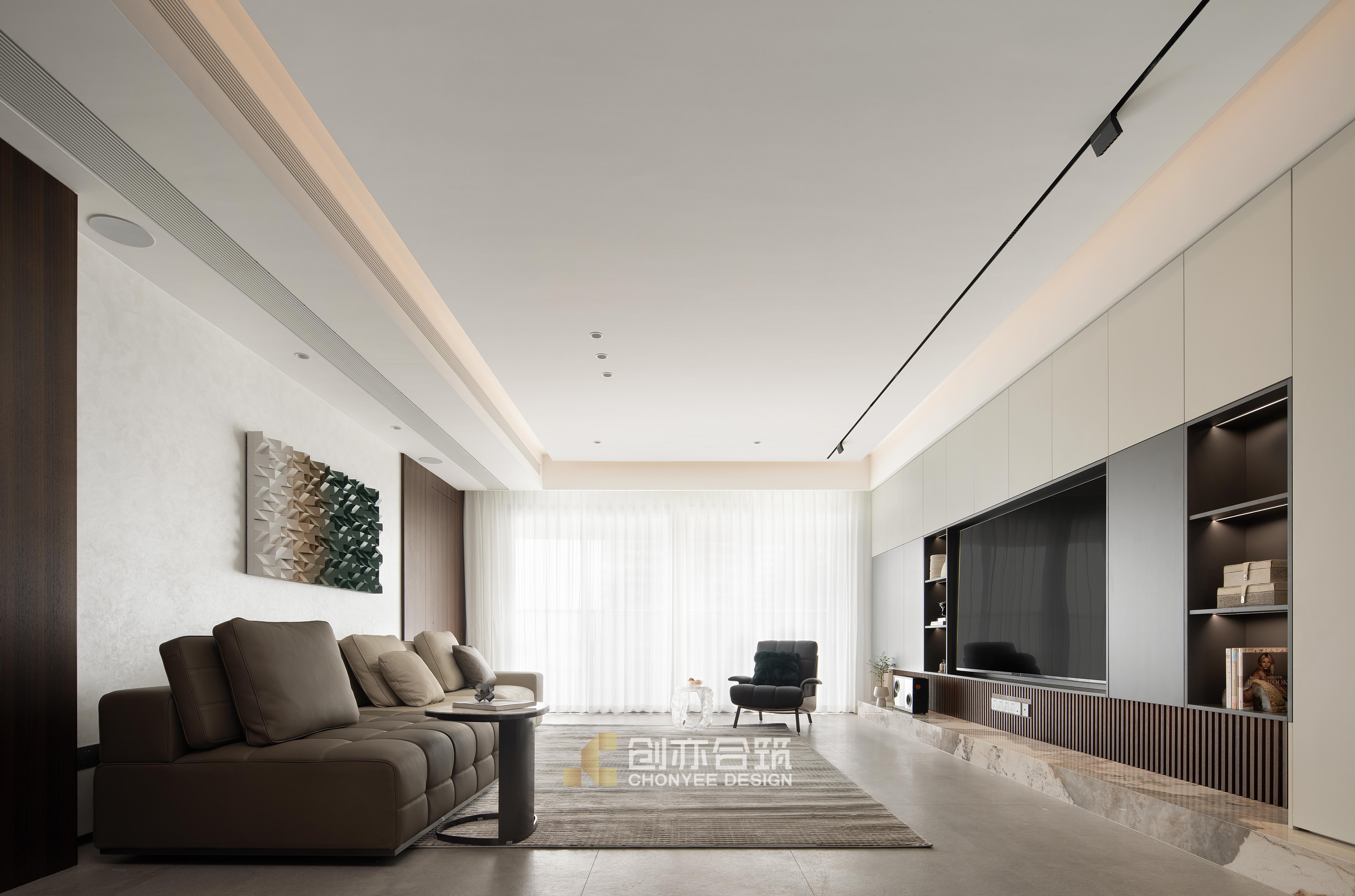 创亦合筑 CHONYEE DESIGN | 长沙 · 颐徳公馆-0