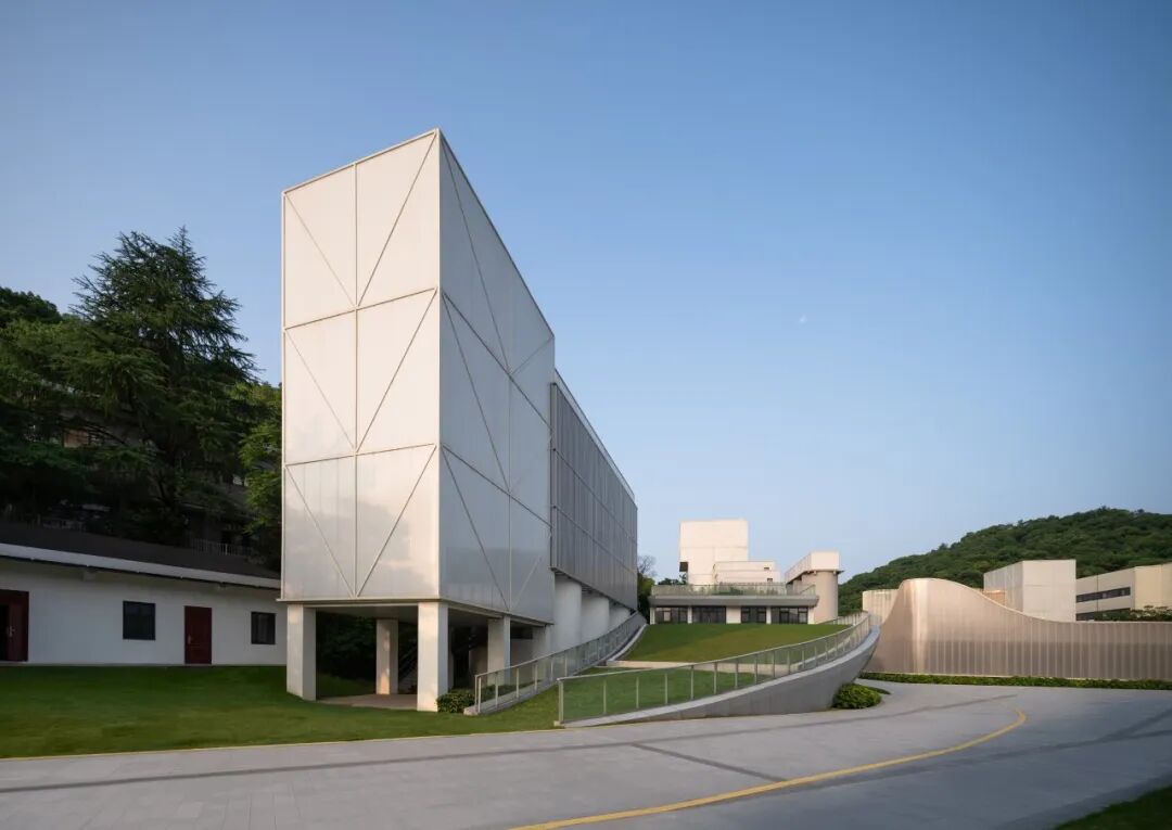 之江云上集·金龙矿粉厂改造项目丨中国杭州丨浙江省建筑设计研究院-49