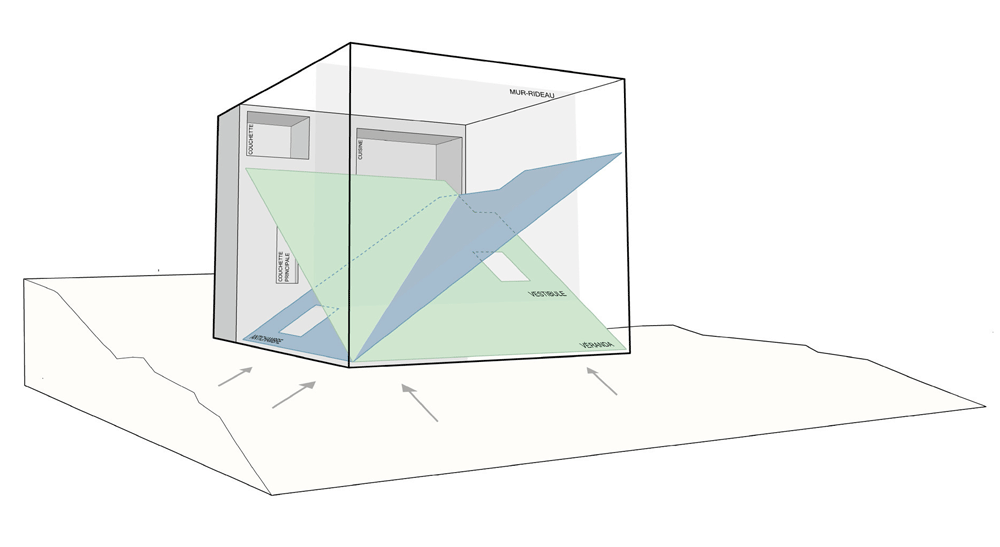 魁北克贾斯珀湖住宅-29