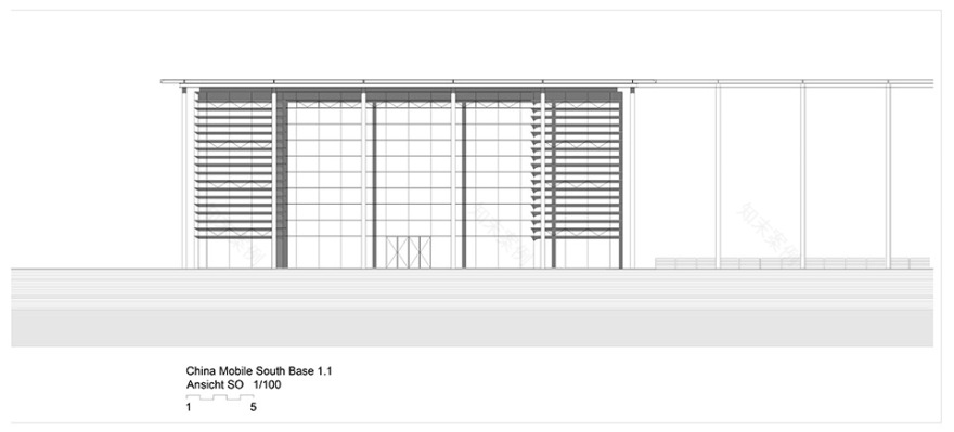 中国移动南方基地展示中心丨中国广州丨gmp-59