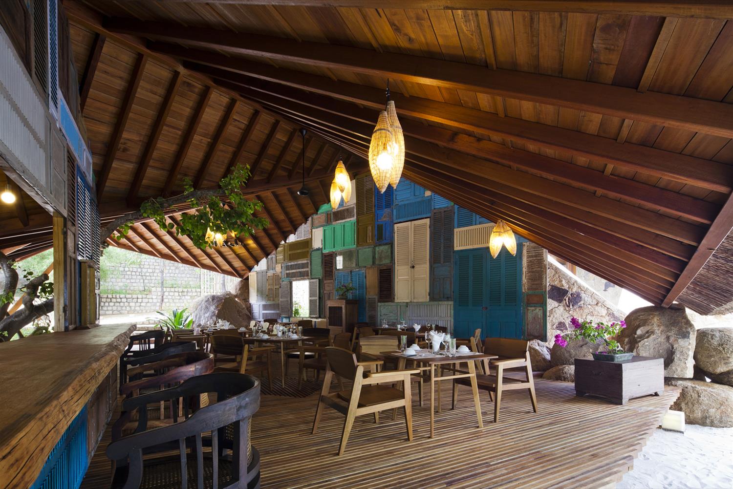 9 号酒店水疗中心-7