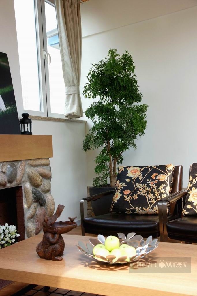 北京左家庄  混搭情绪空间-36