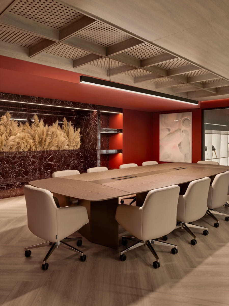 阿多展厅丨土耳其伊斯坦布尔丨Udesign Architecture-32