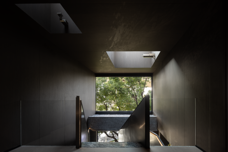 洋湖叁号·湖畔餐厅丨水木言设计机构-81