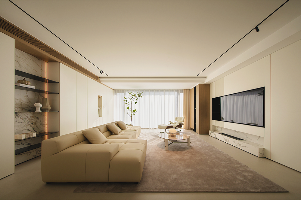 极简奶油风 纯净 · 治愈-9