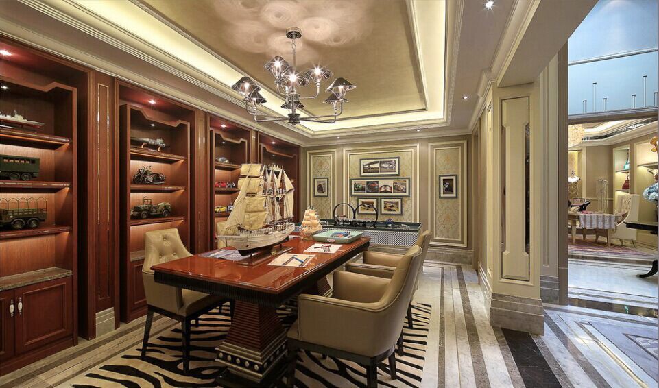 北京亿城燕西华府丨中国北京-16