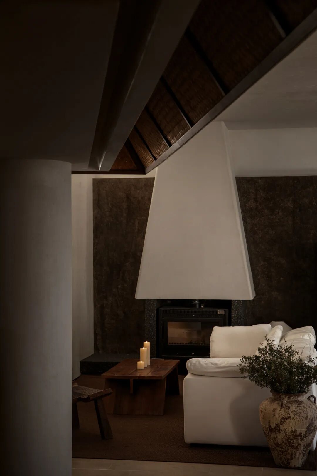 芦芽山听山民宿丨FŌŌNSHA ® 上海枋舍设计事务所-17