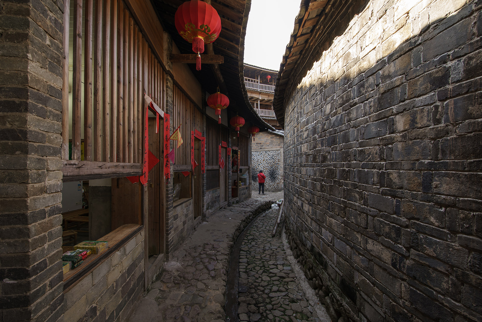 Fujian Tulou（福建土楼）丨中国福建-44