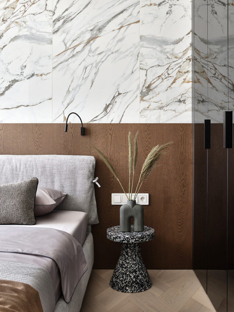 ДНК семейного стиля· 108㎡女儿公寓设计丨俄罗斯莫斯科丨MNdesign(Михаил Новинский等)-44