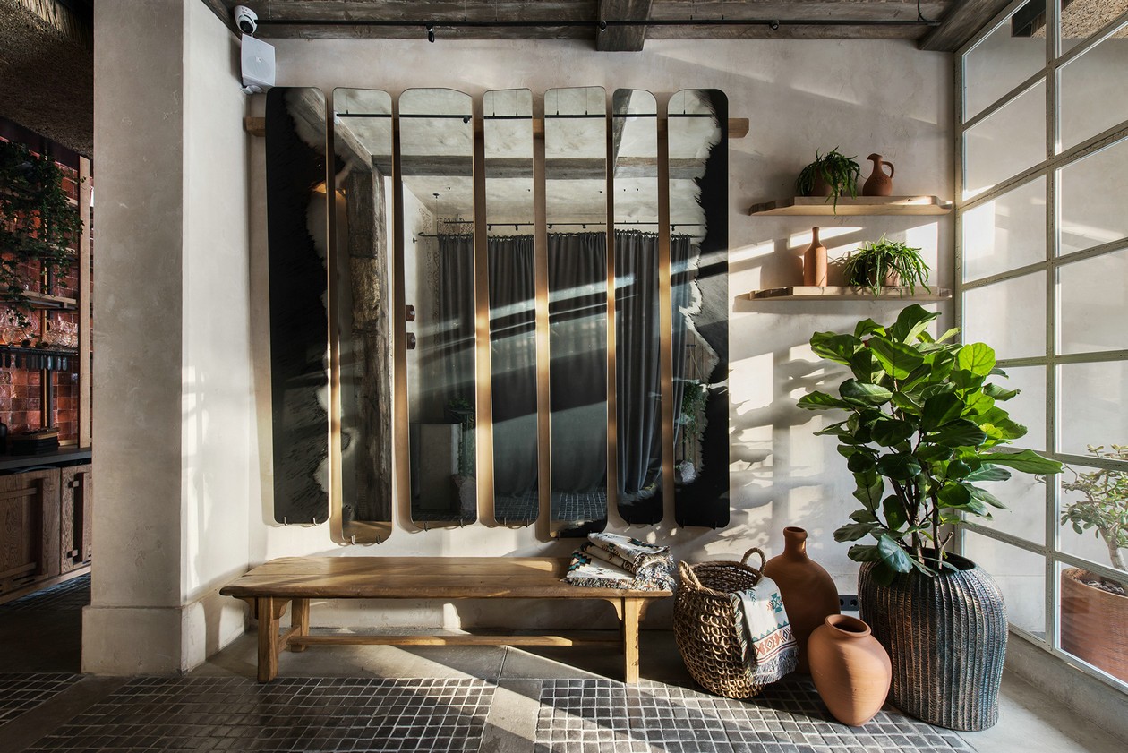 圣彼得堡150㎡格鲁吉亚餐厅-0