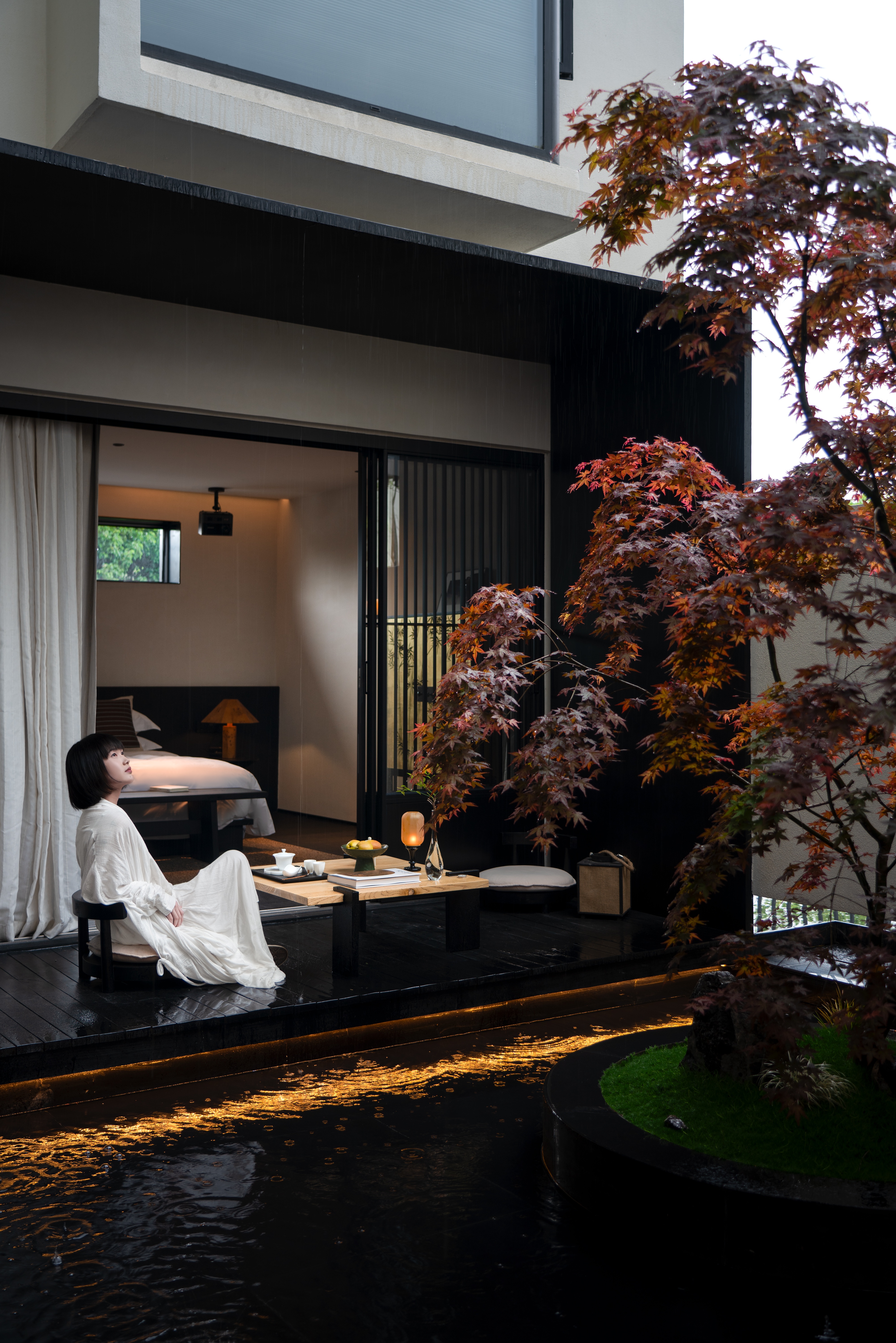 山隐•LEISURELY度假酒店丨中国大理丨山隐.設研所-7