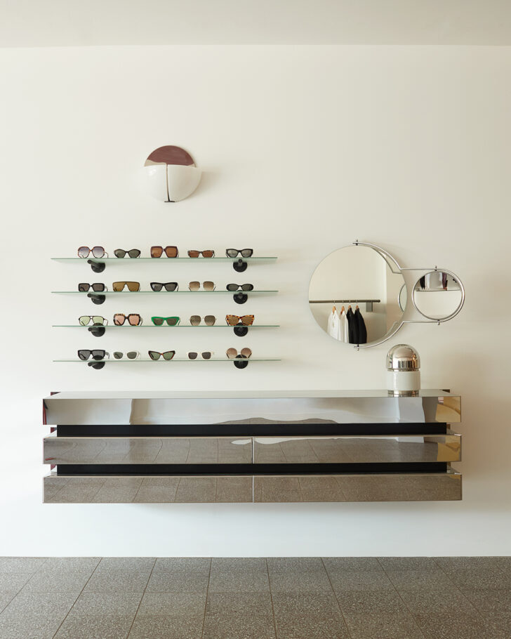 墨尔本时尚精品店Stable室内翻新丨澳大利亚墨尔本丨Studio Manifold-13