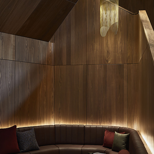 The Next Hotel, Melbourne by Woods Bagot | Australian Interior Design Awards-4