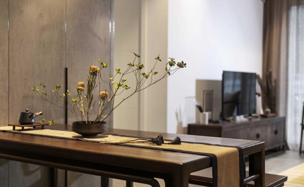 禅意家居 | 世外凡空的诗意生活-17