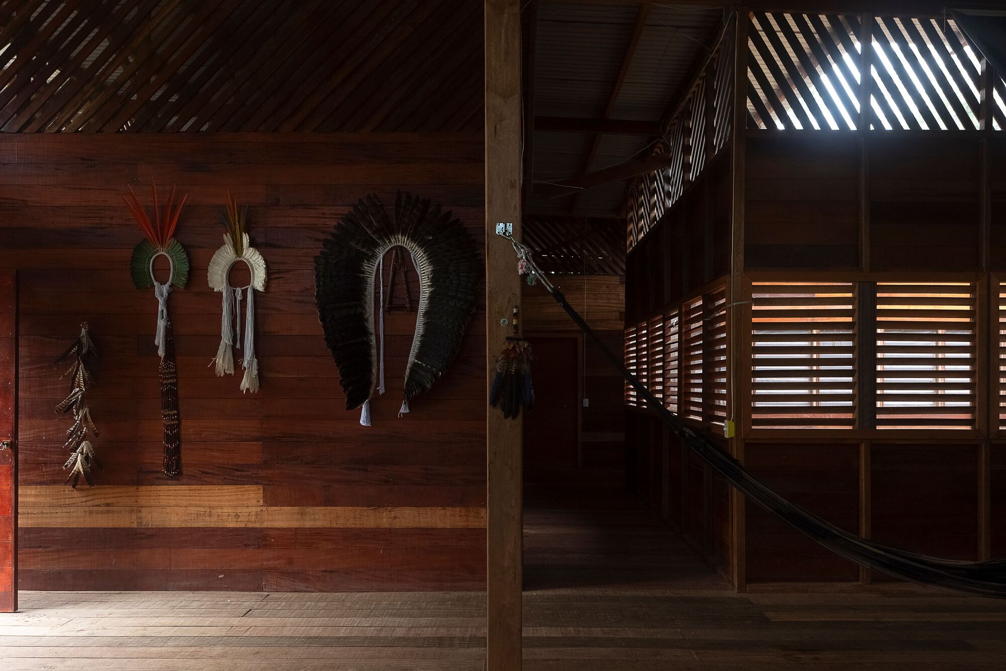 神圣的亚瓦纳瓦村丨巴西丨Rosenbaum-52