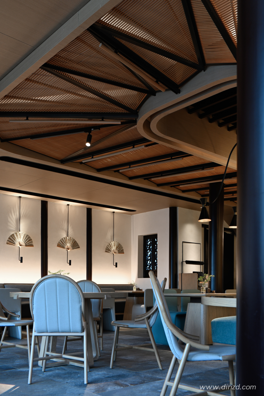 冶春茶社丨中国无锡丨S5design 上瑞元筑设计-66