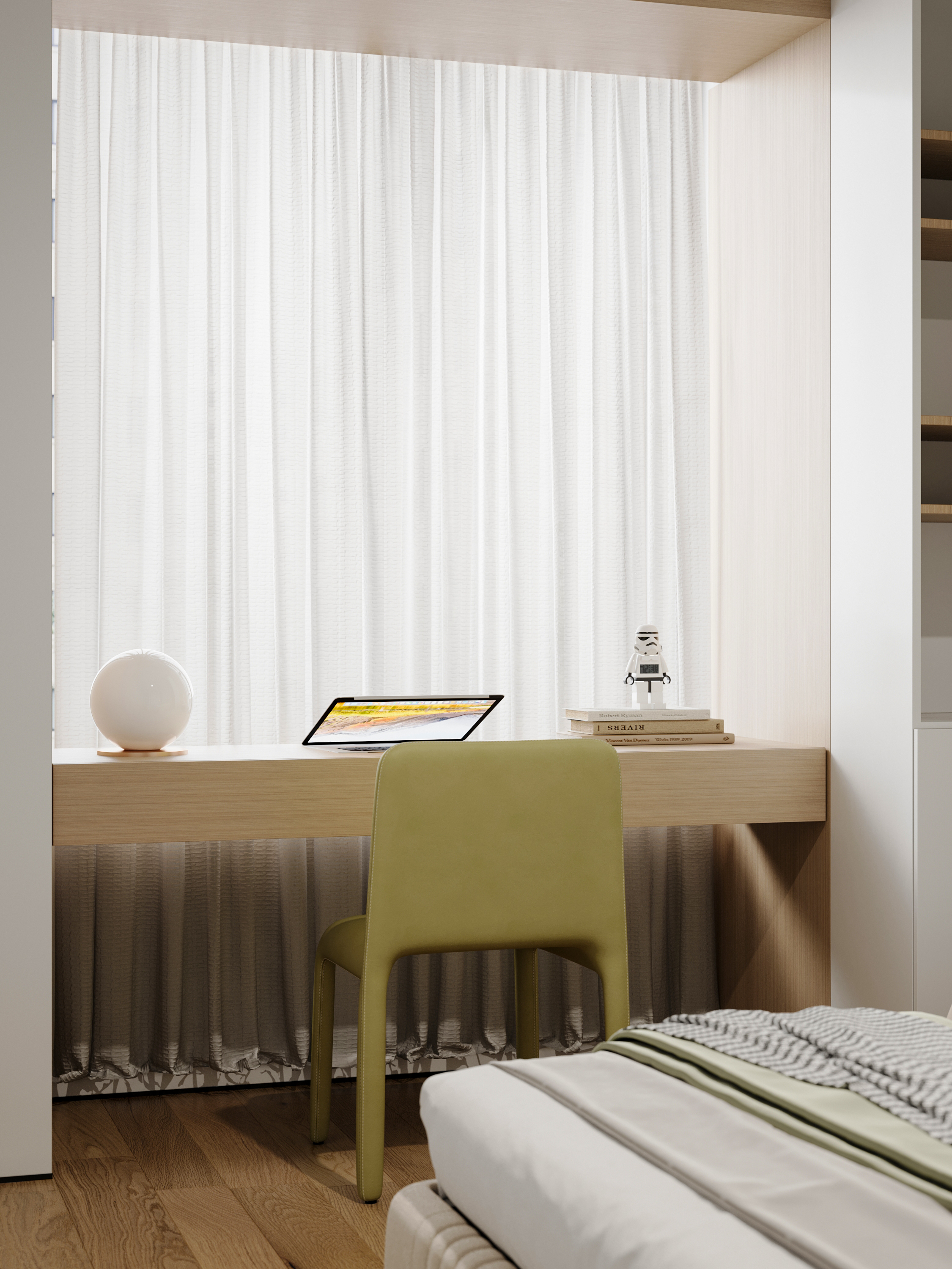 现代平层效果展示-11