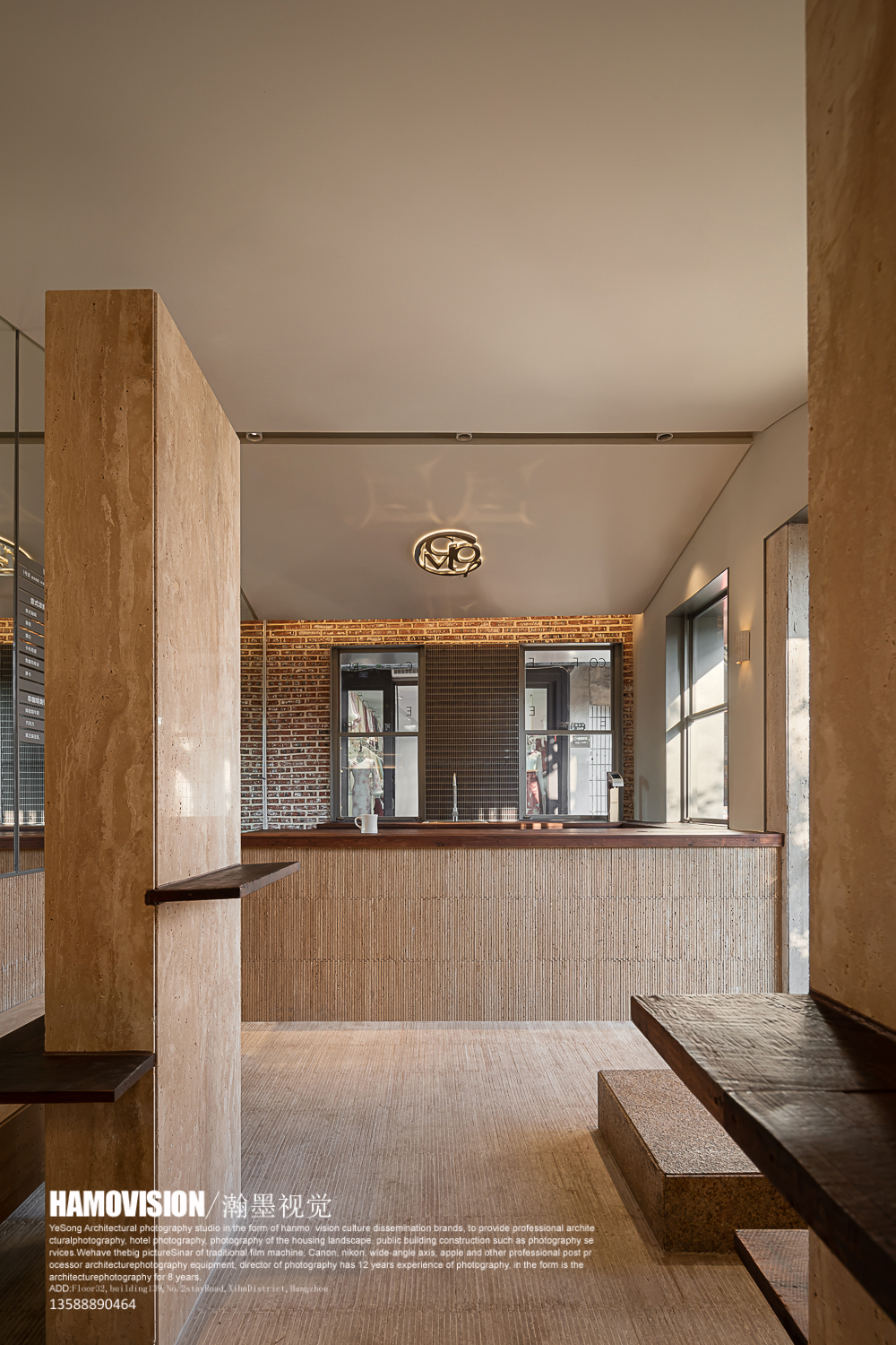 泛域设计×餐饮案例·果茂咖啡GOMORRA·周和|90m²水晶晶的南浔店-37