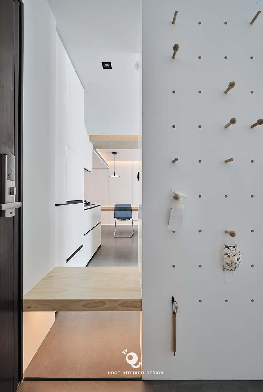 桃园小清新两人两猫的家丨虫点子创意设计-13