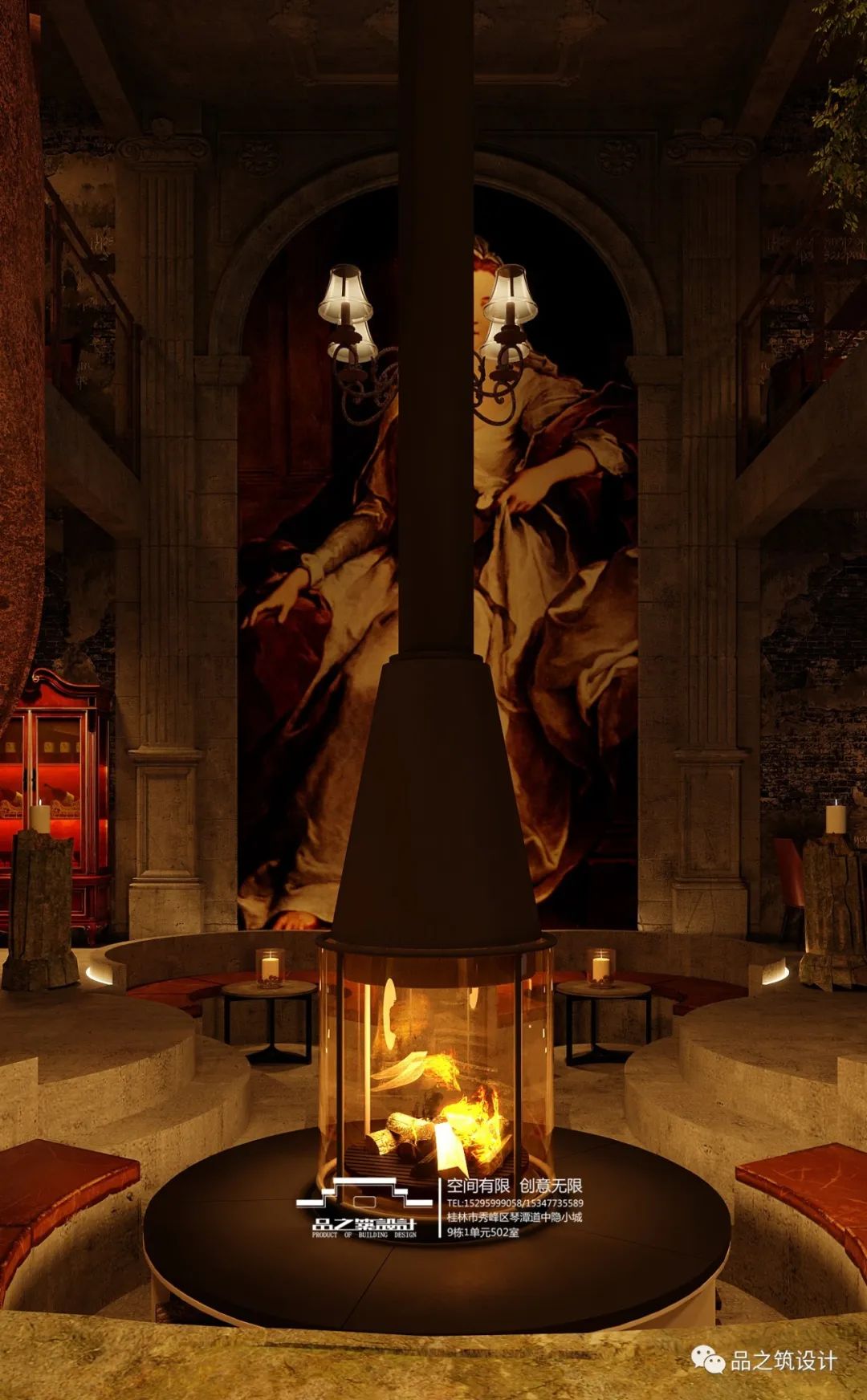 《奈斯》酒吧丨中国桂林丨品之筑设计-46