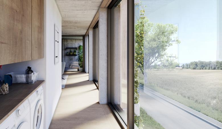 AntoineMartin 住宅项目丨瑞士丨Nightnurse Images-10