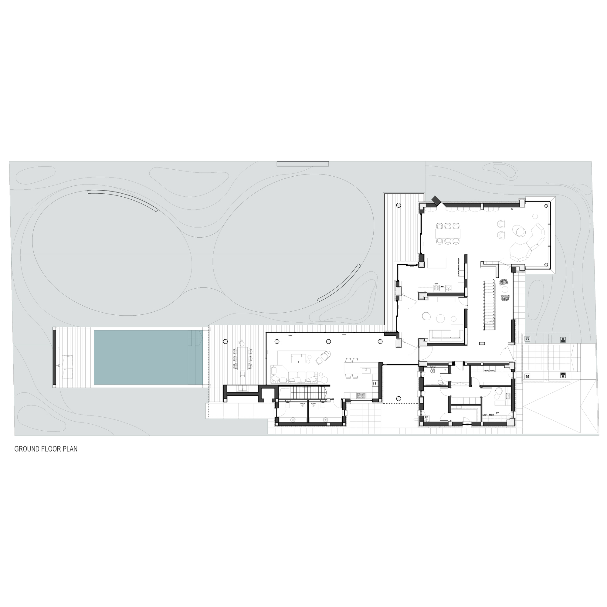 M 屋丨罗马尼亚丨Fabrica de arhitectura-15