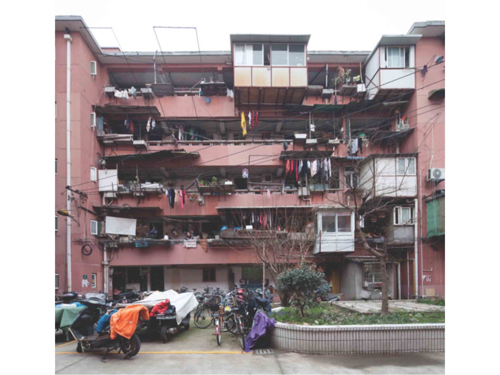 同济大学建筑与城市规划学院C楼丨中国上海丨彬蔚致正建筑工作室-258