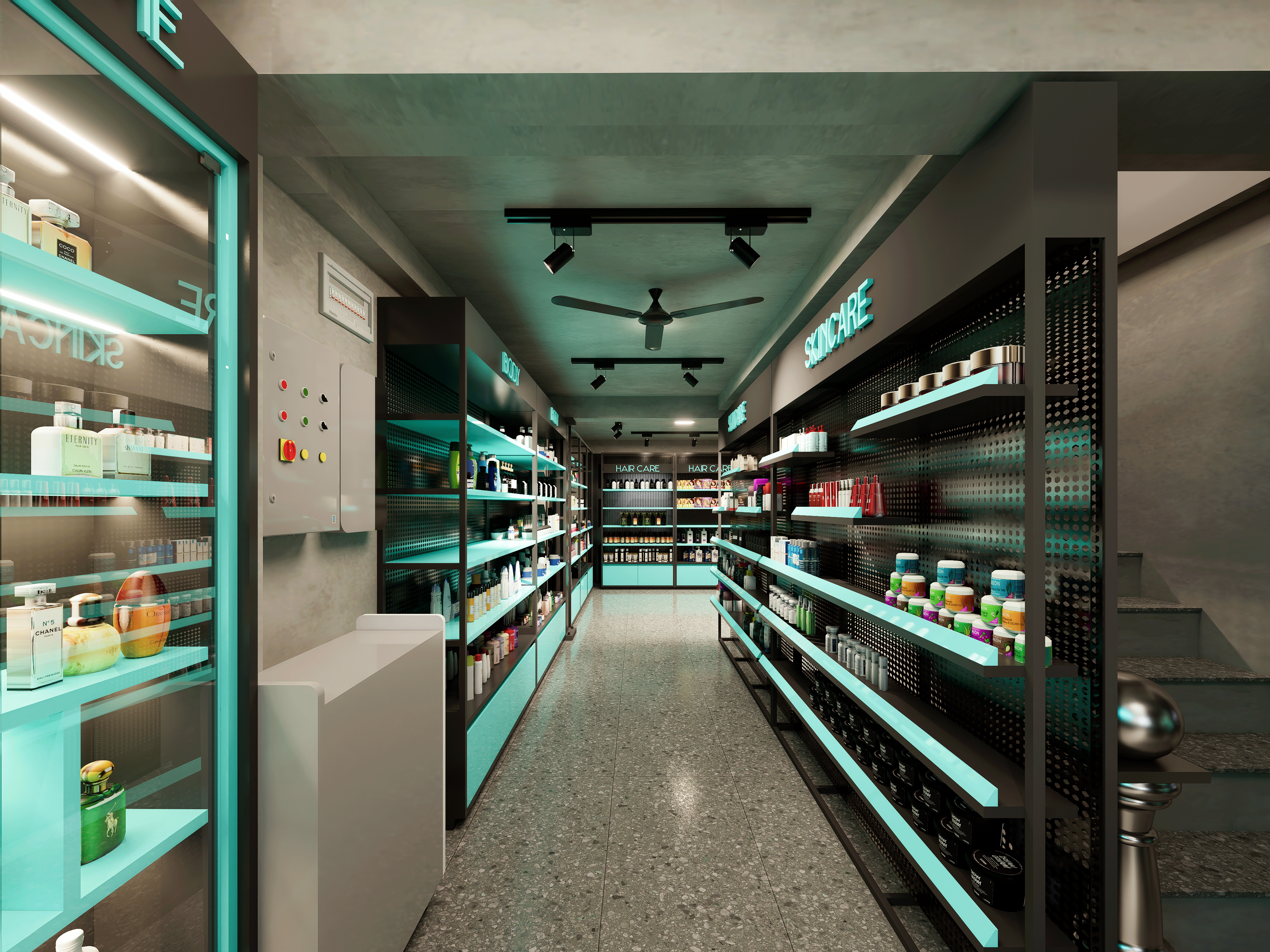 Beauty Empire Cosmetics Shop-12