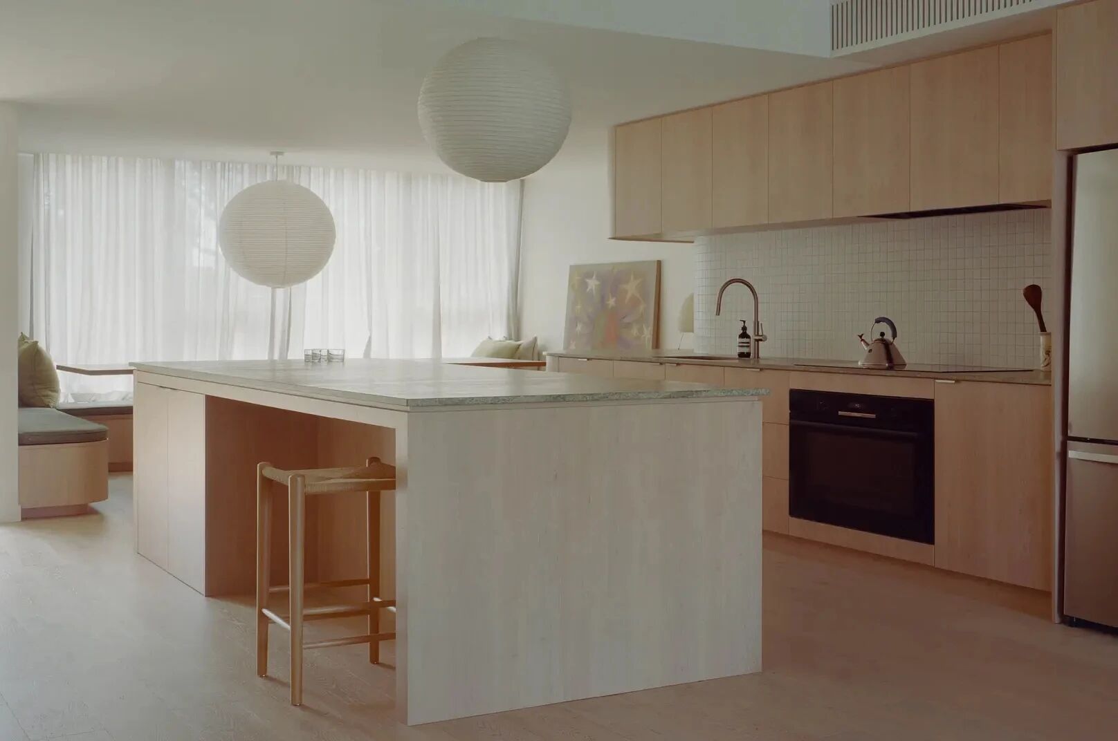 海岸家庭住宅改造项目丨澳大利亚丨JAK建筑事务所-26