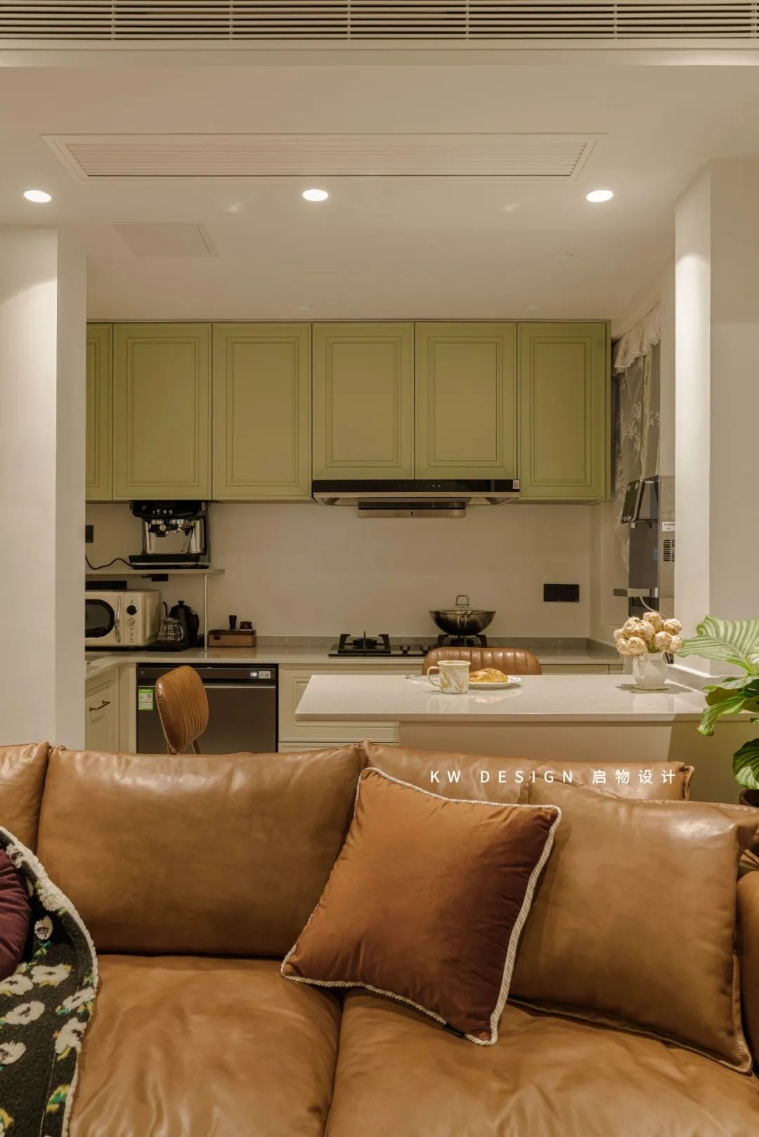 福田怡枫园北欧复古浪漫庄园丨中国深圳丨启物设计-32