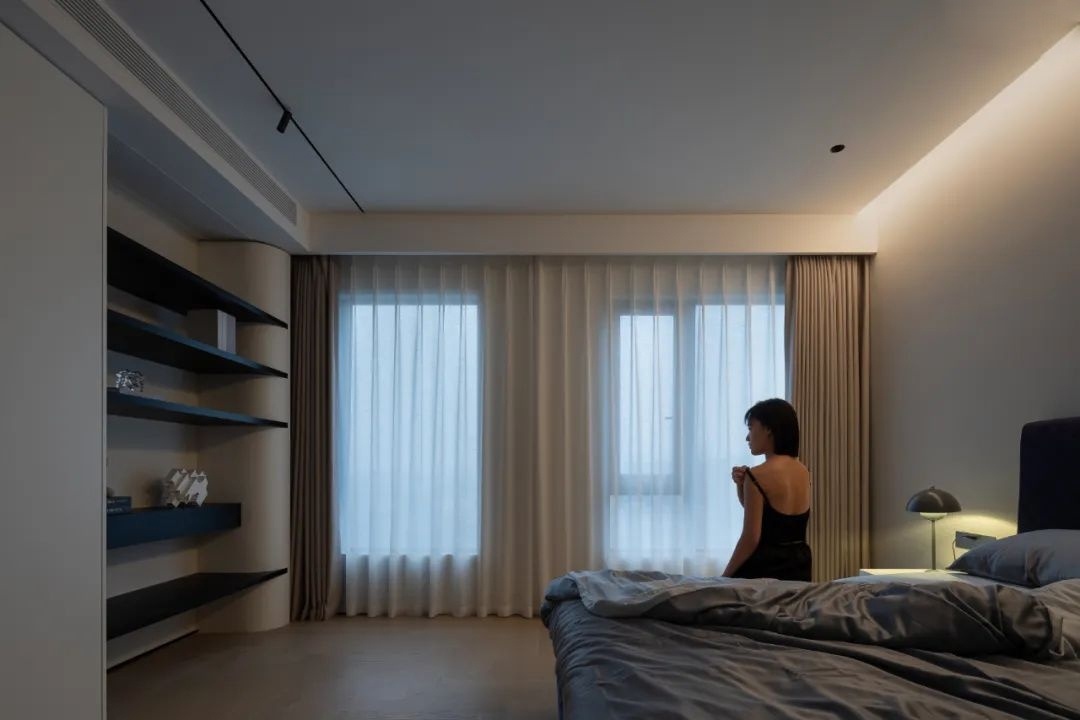 宁波太守府 190㎡住宅设计丨中国宁波丨J·Y 集言设计-35