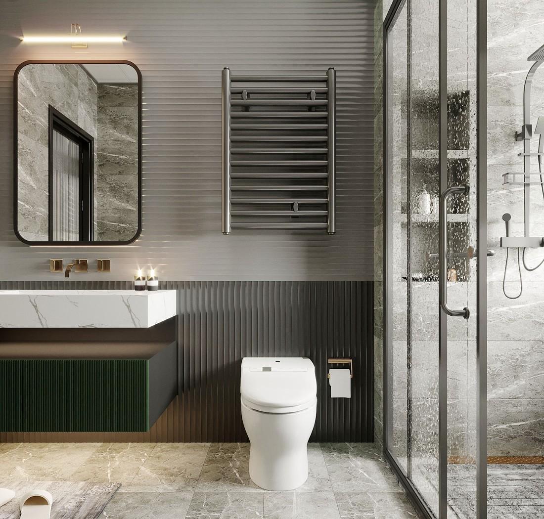 云端点墨设计 | 时尚家居的优雅演绎-19