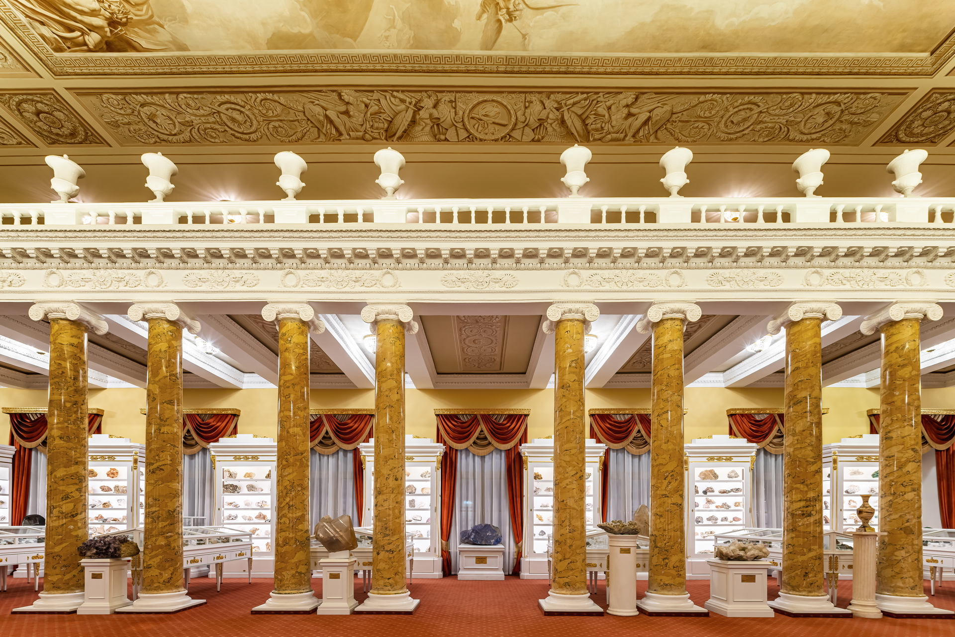 Горный музей-0